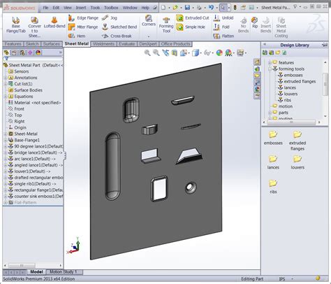 homemade sheet metal forming tools|sheet metal forming solidworks.